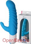 Ayleen Silicone-Vibrator blau (SToys)