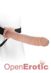 Hollow Strap-On - 11 Inch - Skin (Pipedream - Fetish Fantasy Series)