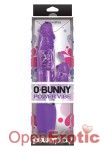Powerplay O-Bunny - Purple (NS Novelties)
