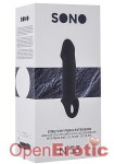 No. 33 - Stretchy Penis Extension - Black (SONO)