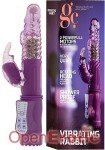 Vibrating Rabbit - Purple (Shots Toys - GC)