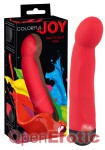 Colorful Joy Red G-Spot Vibe (You2Toys)