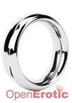 Metal Ring Rounded Steel 44 (Malesation)