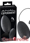 Anal Experiment - Silicone Vibrating Bullet (You2Toys)
