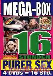 Mega-Box - Purer Sex - 16 Stunden (BB - Video)
