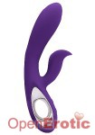 Rechargeable Lutea - Purple (Shots Toys)
