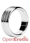 Metal Ring Triple Steel 38 (Malesation)