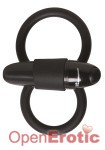 Squeeze Cock and Ball Ring - mit Vibration (Malesation)