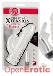 Vibrating Xtension with Clit-Rabbit (You2Toys)