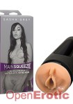 Main Squeeze - Sasha Grey - Ultraskin Stroker (Doc Johnson)