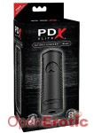 PDX Elite EZ Grip Stroker Black (Pipedream - Extreme Toyz)