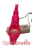 Jelly Wittle Wabbit Pink (Pipedream)