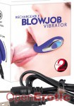Rechargeable Blowjob Vibrator (You2Toys)