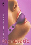 Silicone Ball Gag - Purple (Shots Toys - Ouch!)