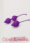 Kegel Balls - Purple (Shots Toys)