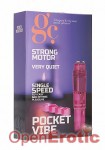 Pocket Vibe - Pink (Shots Toys - GC)