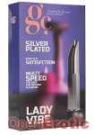 Lady Vibe - Silver (Shots Toys - GC)