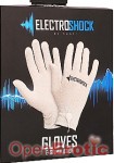 E-Stimulation Gloves - Grey (Shots Toys - ElectroShock)