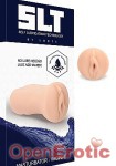 Self Lubricant Masturbator Vaginal - Flesh (Shots Toys - SLT)