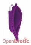 Eloy - Bullet Vibrator - Purple (Shots Toys - Simplicity)