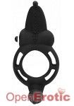 Superior Cock Ring - Black (Shots Toys)
