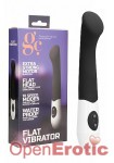 Flat Vibrator - Black (Shots Toys - GC)