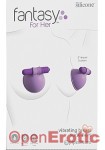 Vibrating Breast Suck-Hers - Purple (Pipedream - Fantasy for Her)