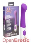 Flat Vibrator - Purple (Shots Toys - GC)