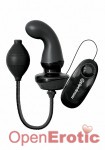 Inflatable P-Spot Massager - Black (Pipedream - Anal Fantasy Elite Collection)