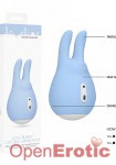 Love Bunny Clitoral Stimulator - Blue (Loveline)