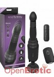 Vibrating Ass Thruster - Black (Pipedream - Anal Fantasy Elite Collection)