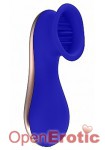Oral Clitoral Stimulator - Dreamy - Blue (Shots Toys - Elegance)