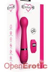 Kegel Wand - Pink (Shots Toys - Sexercise)
