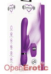 Kegel Rabbit - Purple (Shots Toys - Sexercise)