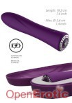 Vibrator - Jewel - Purple (Shots Toys - Discretion)