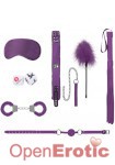 Introductory Bondage Kit 6 - Purple (Shots Toys - Ouch!)