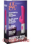 Buzzy Bee Vibrator - Pink (Shots Toys - GC)