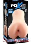 PDX Male Blow and Go Mega Stroker - Flesh (Pipedream - Extreme Toyz)