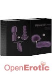 Pleasure Kit 3 - Purple (Shots Toys - Switch)