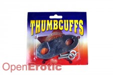 Thumbcuffs 