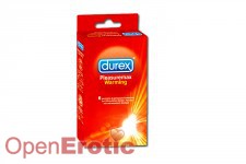 Durex Pleasurmax Warming 
