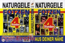 Naturgeile Fotzen 
