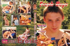 Fresh Boys 3 - Mike & Friends 