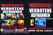 Warning! Forbidden recordings - from private horny pussies (QUA) 