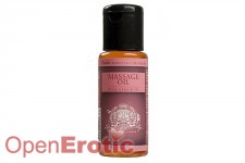 Massage Oil Rose Geranium 50ml 