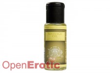 Massage Oil Lemon Grapefruit Fennel 50 ml 
