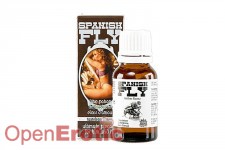 Spanish Fly Tasteless Flavour 