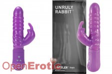 Unruly Rabbit - Purple 