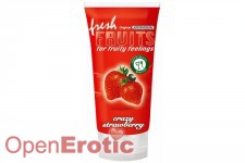 fresh Fruits Gleitgel crazy strawberry 150 ml 