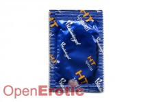 Blausiegel HT-Spezial Kondom - feucht, transparent 